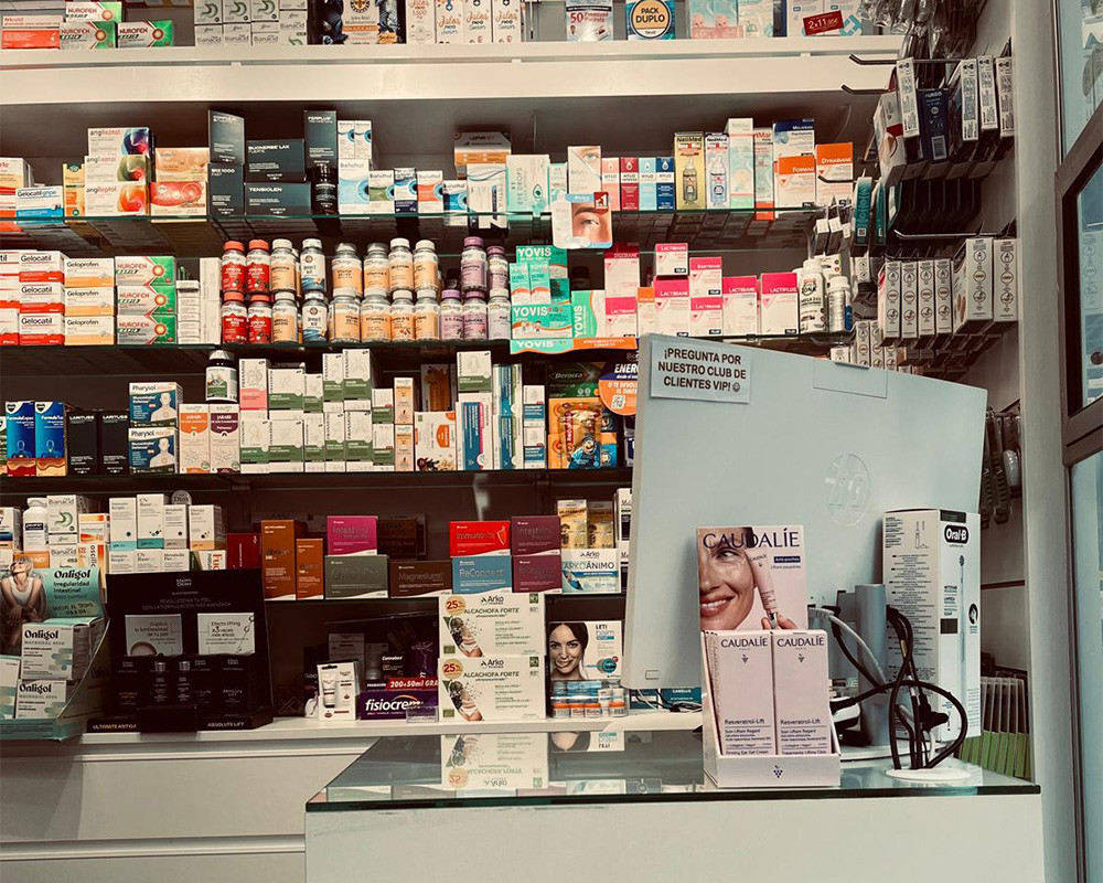 Servicios farmacéuticos en Sarrià-Sant Gervasi, Barcelona Servicios farmacéuticos en Sarrià-Sant Gervasi, Barcelona